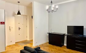 Project Comfort Apartament Radna 13/8 Powiśle
