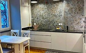 Project Comfort Apartament Radna 13/8 Powiśle